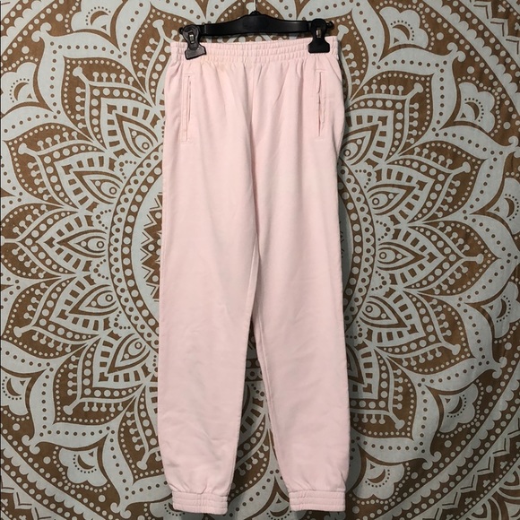 Brandy Melville Pants - JOHN GALT PINK SWEATS